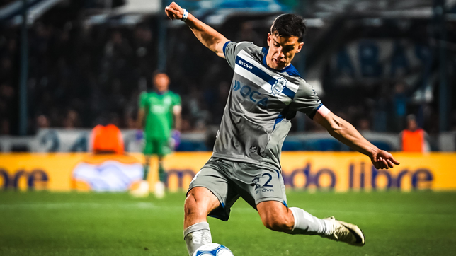 matias melluso volvio a jugar de titular en gimnasia, analizo su regreso y reconocio el enojo de los hinchas