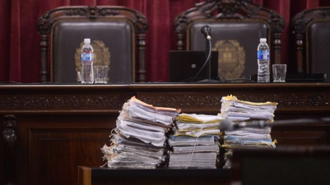 condenaron a un abogado y abanderado papal de la plata por abusar de una nena de 11 anos