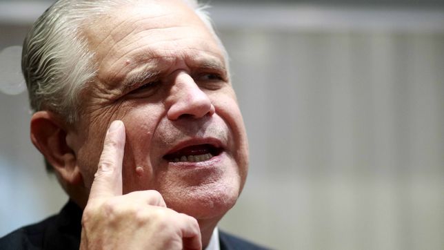 ricardo lopez murphy desembarca en la plata para encabezar un acto con el espacio potencia