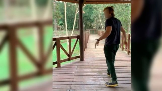 denunciaran penalmente a los jovenes que entraron al zoo de la plata en plena cuarentena