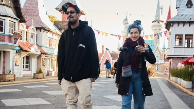 la delio valdez se prepara para desembarcar a puro ritmo en el festival capital