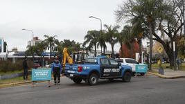 las obras en 7 y 32 llegan a su fin y confirman cuando se liberara el transito las obras en 7 y 32 llegan a su fin y confirman cuando se liberara el transito