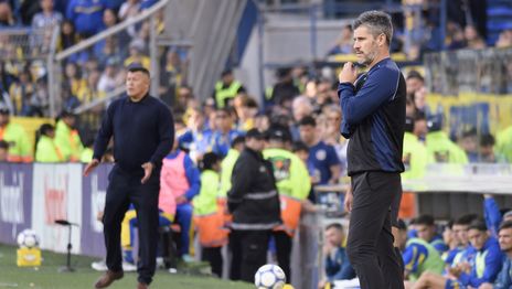 Ariel Pereyra reveló la clave del gran triunfo de Gimnasia ante Rosario Central