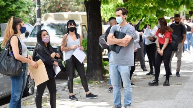 ultimos dias para anotarse a la oferta laboral de la municipalidad de la plata