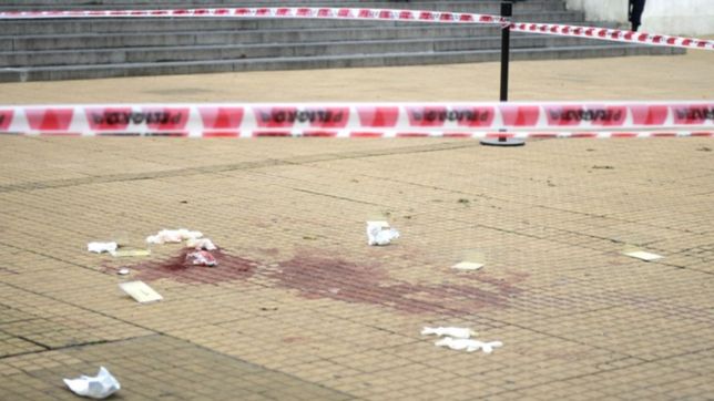 confirman el juicio oral por la sangrienta salidera en banco provincia de la plata