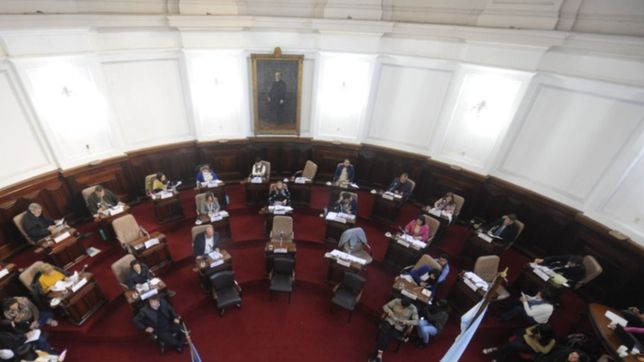 la preocupacion por la inflacion desato un debate interminable en el concejo deliberante