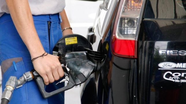 ypf aumento los combustibles y ya son un 6% mas caros en todo el pais