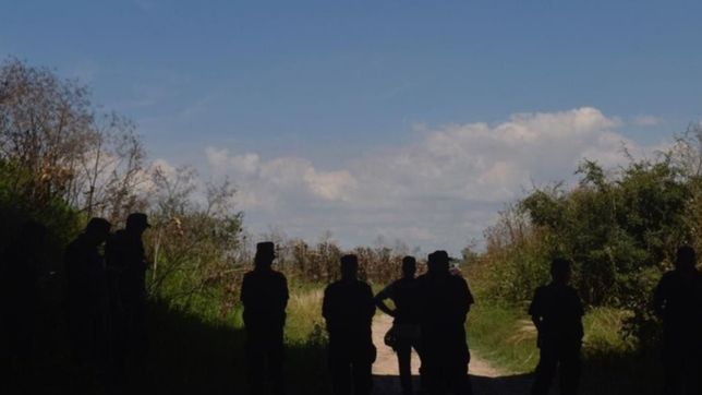 se reanudan los rastrillajes por gisella solis: ahora buscan en la zona de berisso