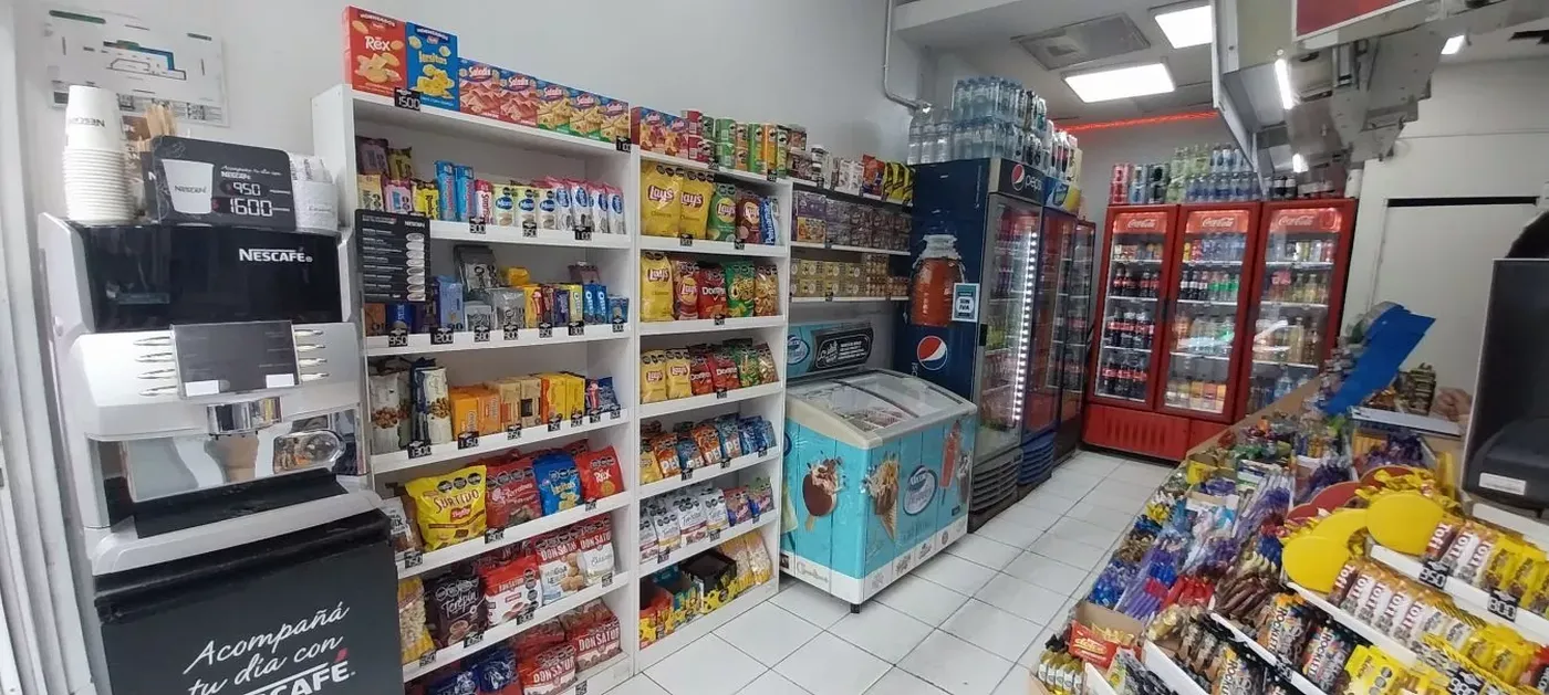 minimarket almacen
