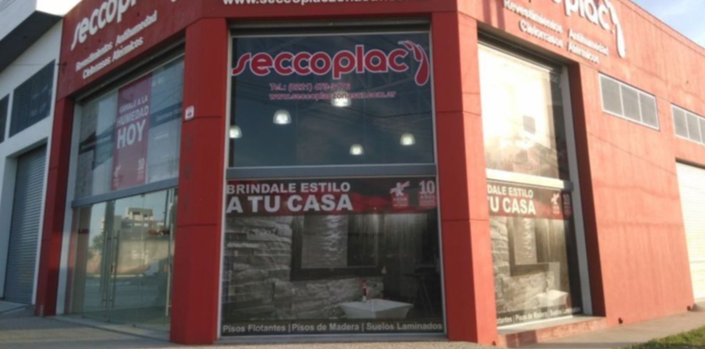 Seccoplac - oferta laboral