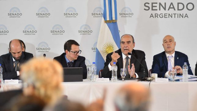 el gobierno busca reflotar el pacto de mayo y anuncio que sera firmado en tucuman