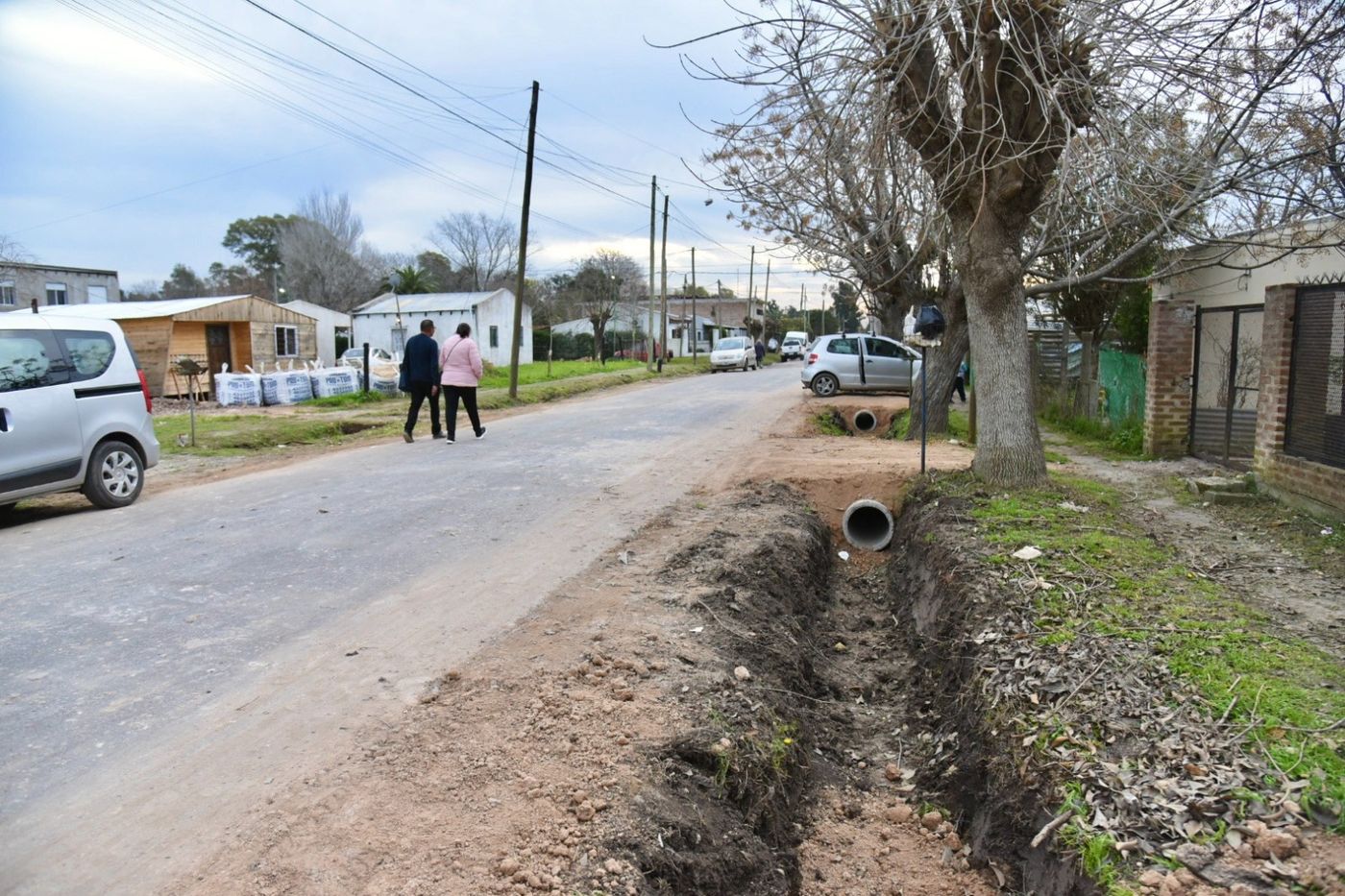 Obras en Abasto La Plata