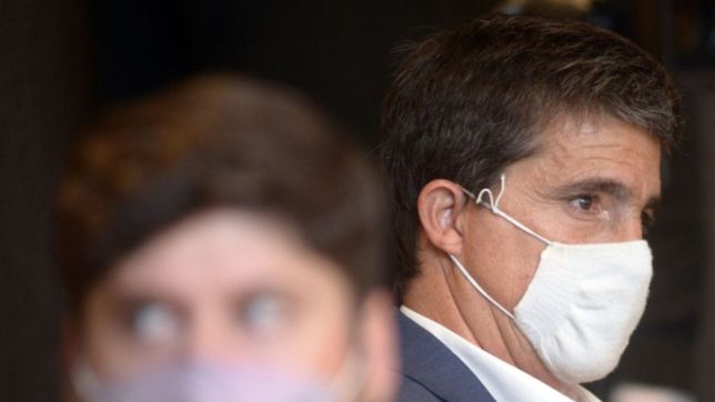 reves judicial para allan en una causa en la que denuncio a la primera dama bonaerense