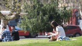 sol, calor y tormentas: el finde arranca con buen clima, pero a la espera de un lunes inestable sol, calor y tormentas: el finde arranca con buen clima, pero a la espera de un lunes inestable