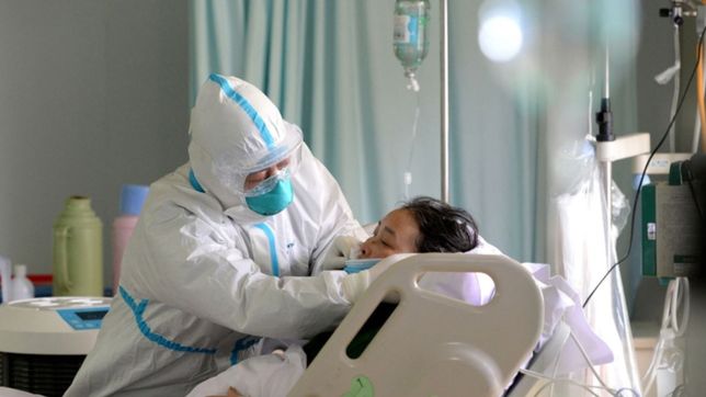 la oms advierte e insiste que los contagios de coronavirus se estan acelerando