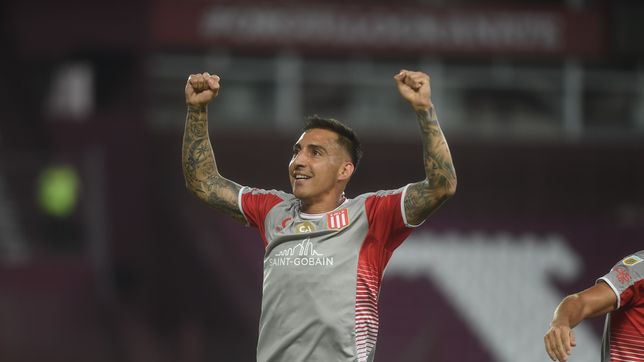 estudiantes pierde un jugador clave: javier correa, a un paso del colo colo
