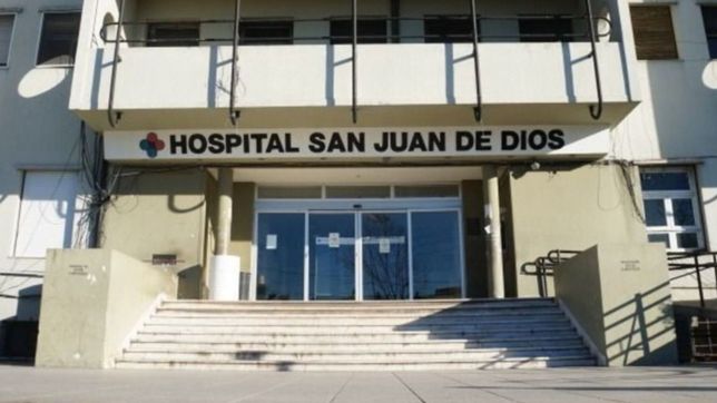 mas hospitales abren sus puertas por el frio: en el san juan de dios reciben donaciones