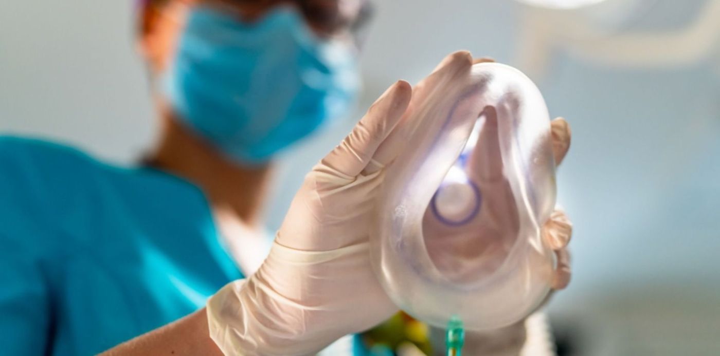 Anestesia Anestesiólogos