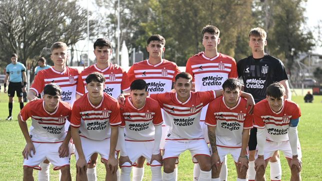 la reserva de estudiantes sigue sin conocer la victoria en el inicio de la copa proyeccion