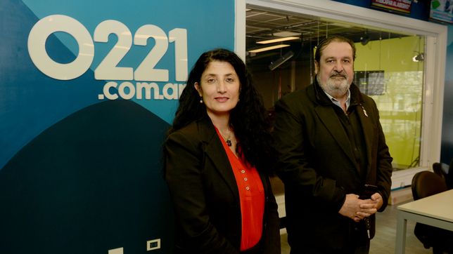 el debate busca que los platenses decidan su voto con la mayor informacion posible