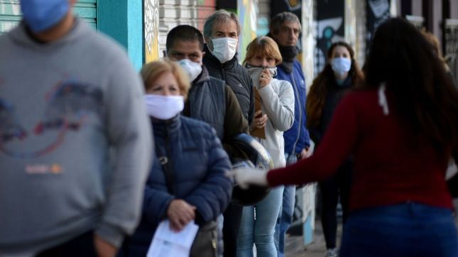 ¿que actividades se pueden realizar pese a la cuarentena desde este lunes?