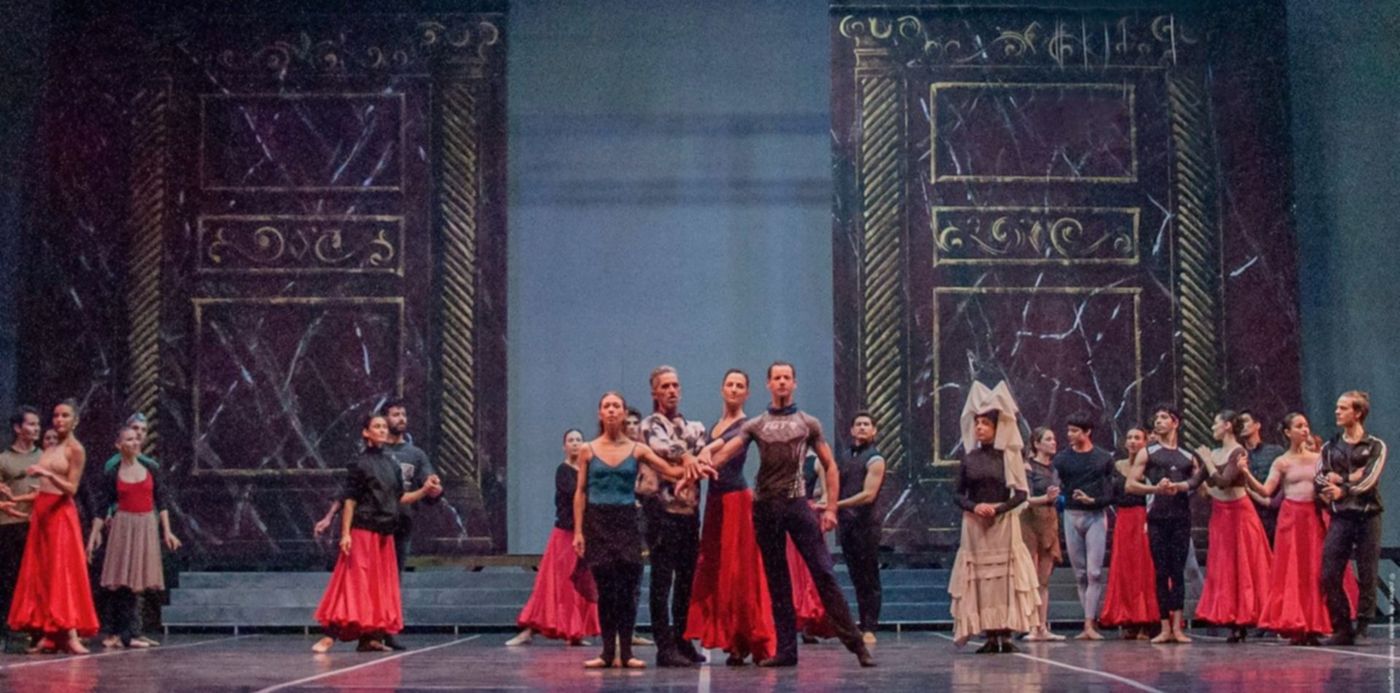 Ballet Romeo y Julieta