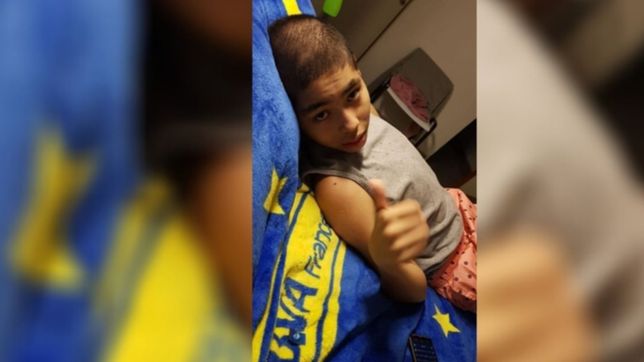 tiene 15, le diagnosticaron leucemia en la plata y la obra social no autoriza las drogas