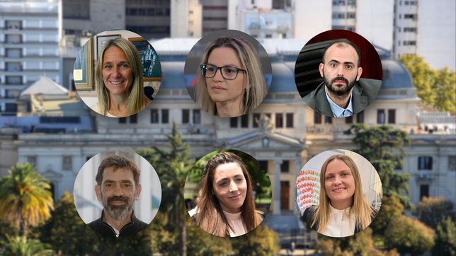 la tensa pelea entre el pro y lla por la lista de diputados en la plata