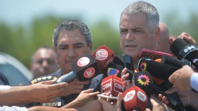 femicidio de gisella: confirmaron que continuaran las pericias en camino negro