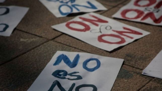 hablo la mujer que fue secuestrada, drogada y violada durante 6 dias en la plata