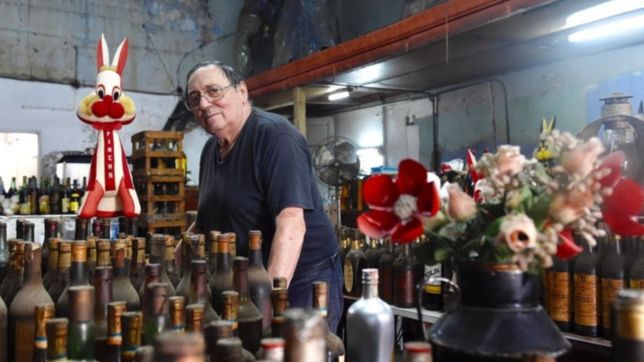 a los 84 anos murio edgardo, creador de uno de los restaurantes historicos de la plata