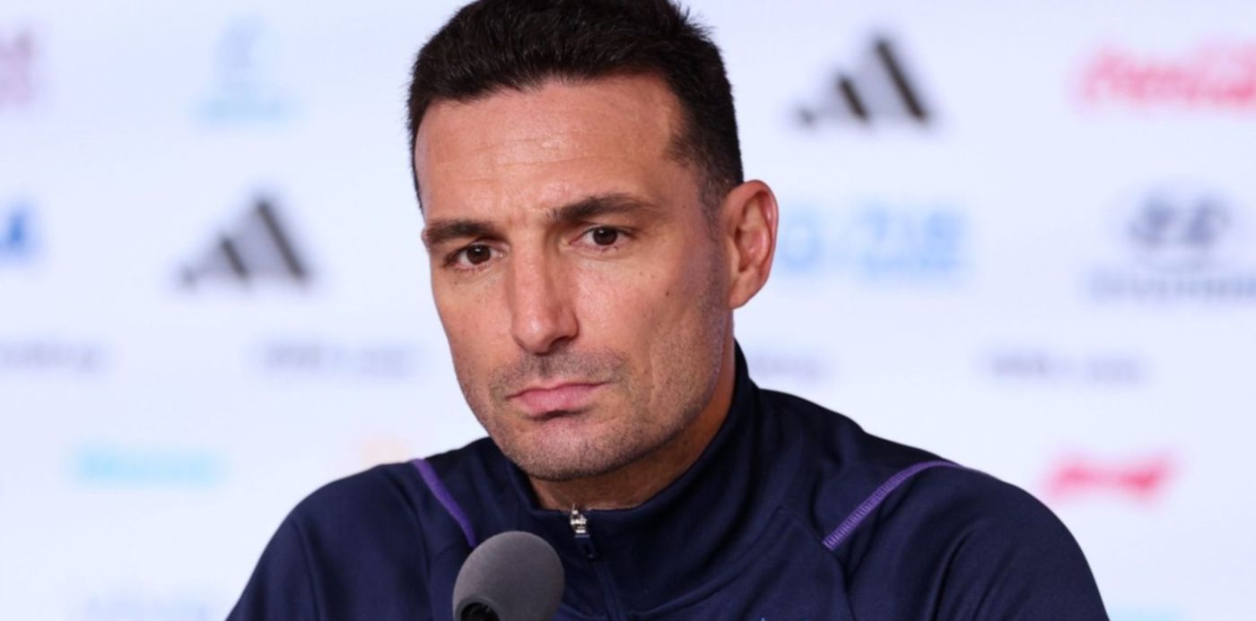Lionel Scaloni
