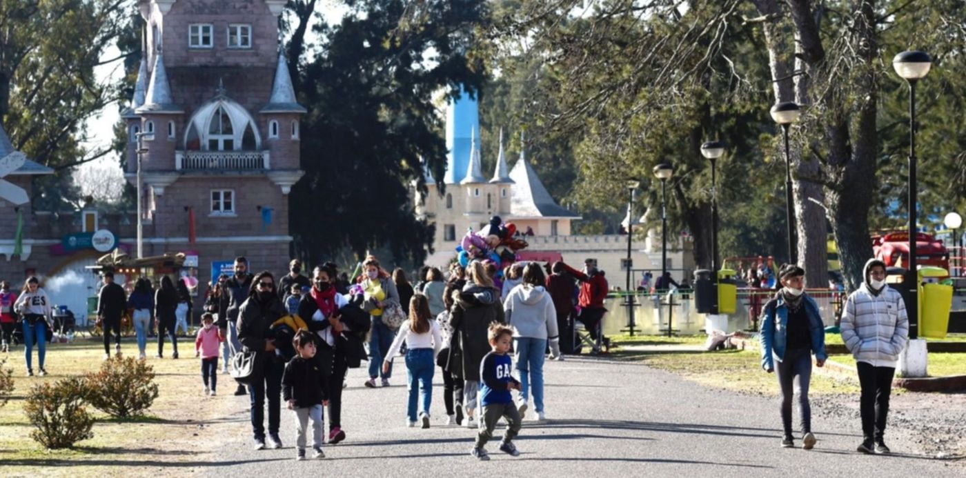 Vacaciones Invierno República de los Niños