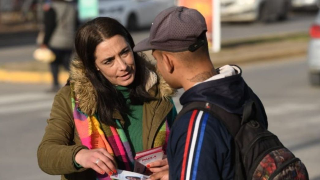 Lambertini: Vamos a potenciar el perfil productivo de La Plata con obras y seguridad