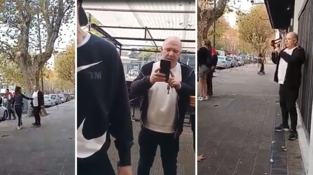 me tienen podrido los inspectores: el enojo del dueno del local clausurado en la plata