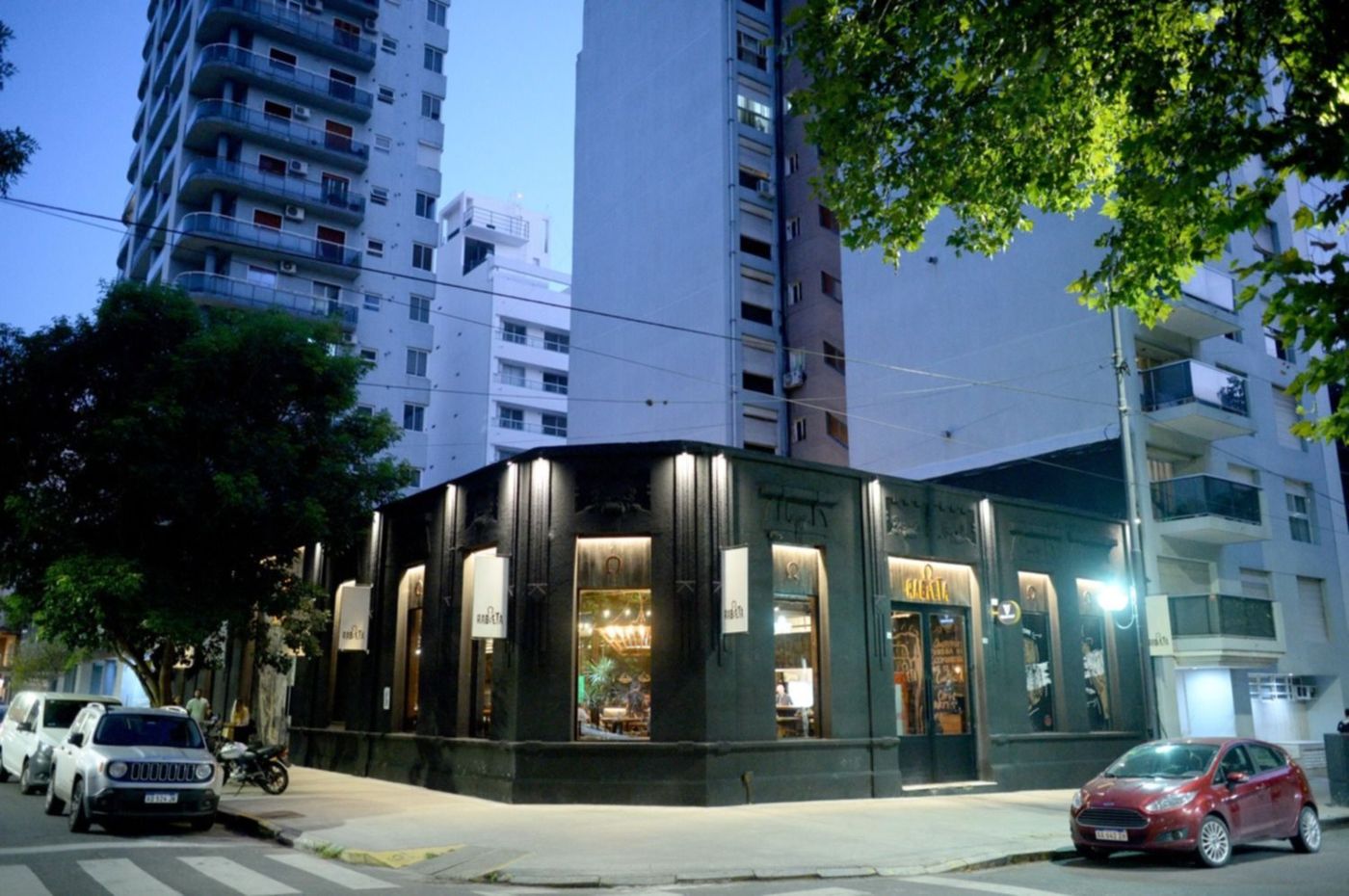 Cervecería Rabieta