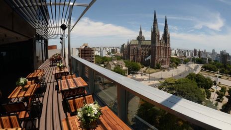 hotel Dazzler en La Plata - v