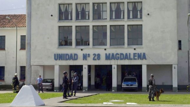 la masacre en el penal de magdalena llega a estrados internacionales