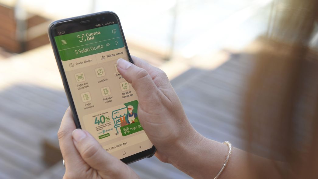 El Banco Provincia confirmó todos los descuentos de la Cuenta DNI para el mes de marzo