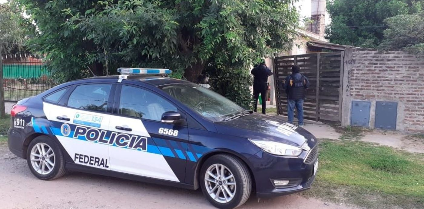 Operativo por grooming y pornografía infantil