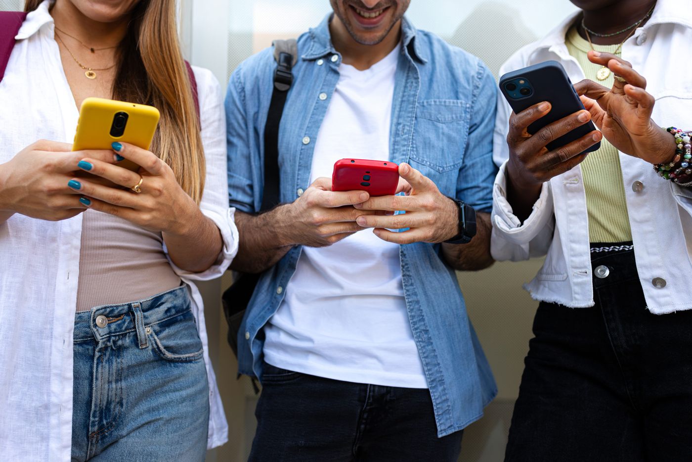 La propuesta del Banco Naci&oacute;n incluye rebajas para la compra de tel&eacute;fonos de Motorola y Xiaomi, entre otras marcas