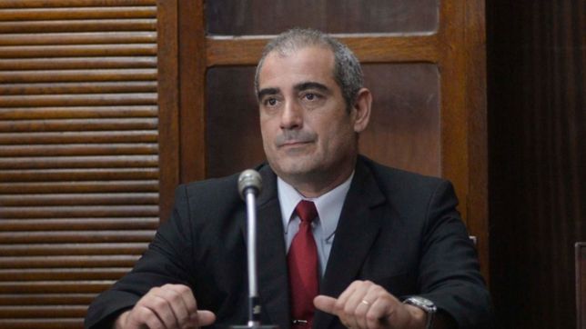 el juez de la plata suspendido por un fallo contra una trans extranjera publico una carta abierta