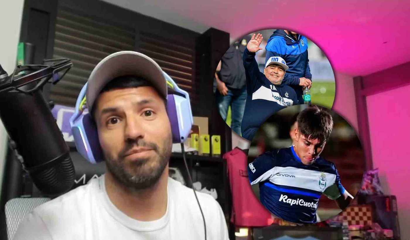 Agüero Benjamín Domínguez Maradona.jpg