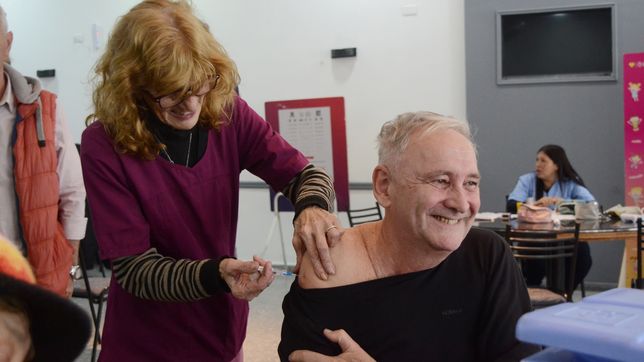 continuan las jornadas integrales de salud para los vecinos de 7 barrios de la plata