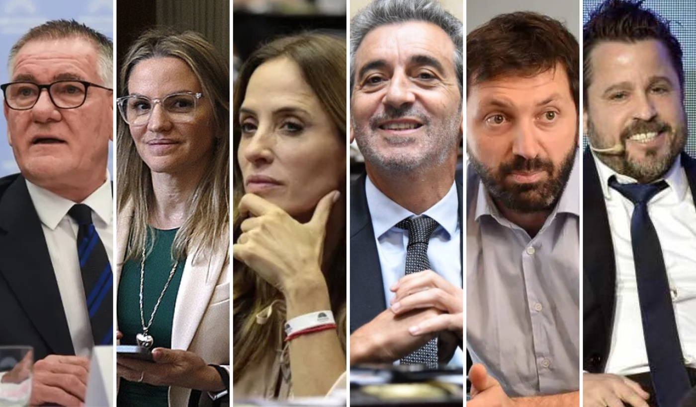 Diputados platenses frizo