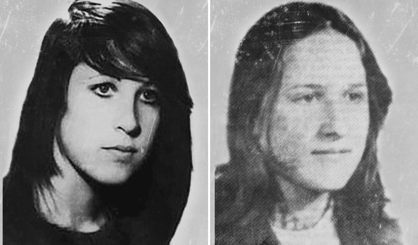 Claudia Falcone y María Clara Ciocchini estaban juntas cuando fueron secuestrada del departamento de 56 entre 6 y 7