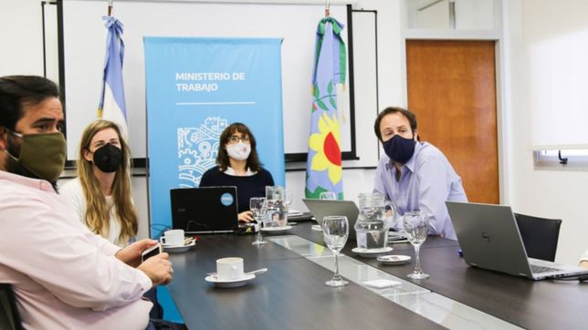 los docentes se encaminan a aceptar el aumento del gobierno bonaerense