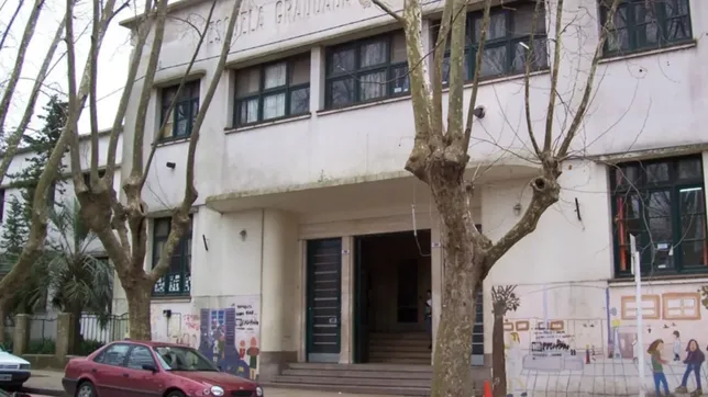 egresados de la escuela anexa de la plata celebran su 70° aniversario con un acto especial