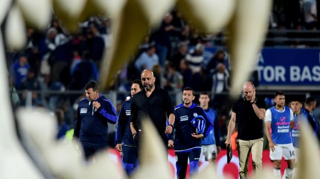 la alarmante estadistica que se destapo en gimnasia con la derrota ante independiente