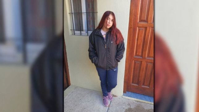 un video enciende alarmas sobre la desaparicion de una chica de 18 anos en la plata
